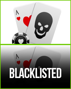 Blacklisted Casinos