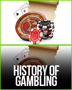 History of Gambling