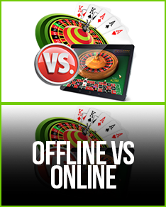 Offline vs Online