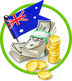 Australian Gambling Online - AUD