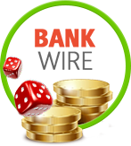 Australian Gambling Online - Bank Wire