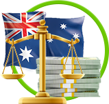 Australian Gambling Online - Legal