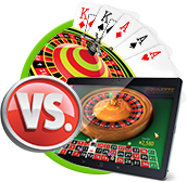 Australian Gambling Online - Online vs Offline