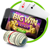 Australian Gambling Online - iPhone